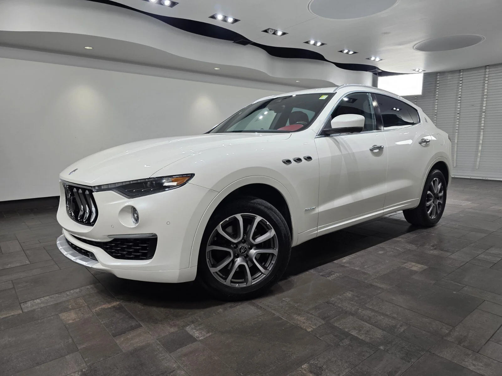 2021 Maserati Levante