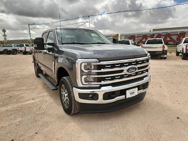2026 Ford Super Duty F-250® Lariat®