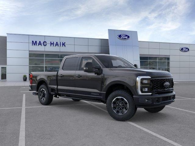 New 2026 Agate Black Metallic Ford F-250® XLT image 29