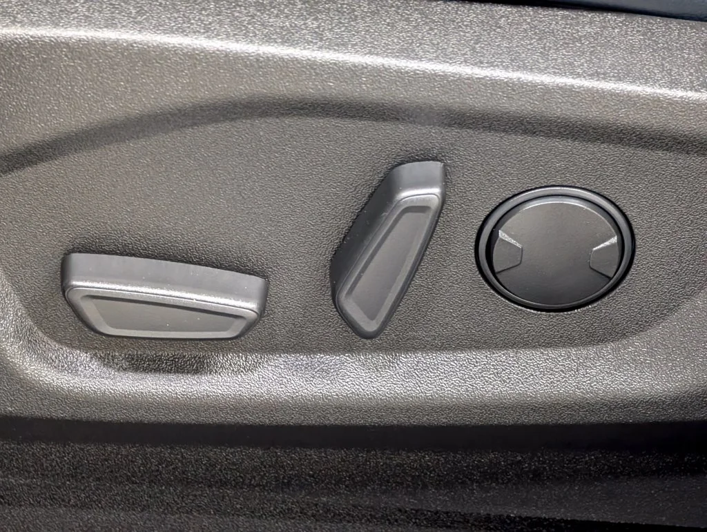 Certified Used 2023 Carbonized Gray Metallic Ford SEL image 13