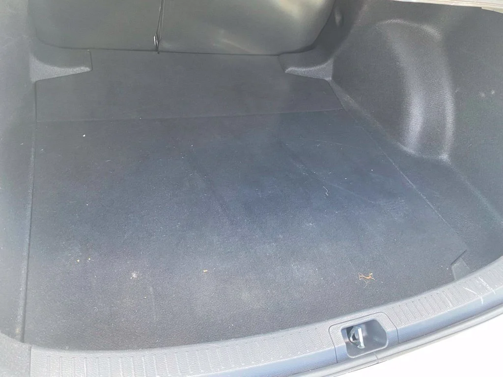 Used 2024 Silver Toyota LE image 11