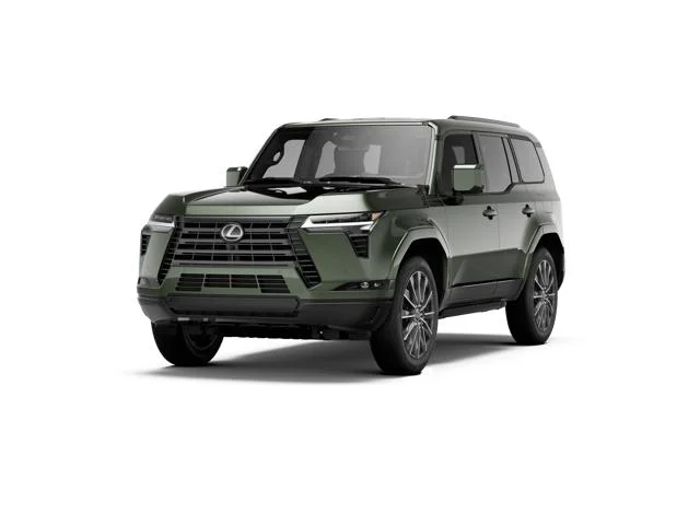 2026 Lexus GX 550 LUXURY PLUS