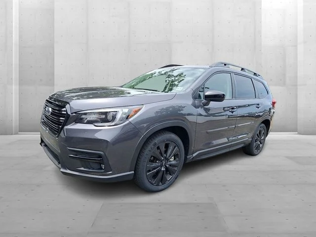 Used 2022 Gray Subaru Onyx Edition image 3