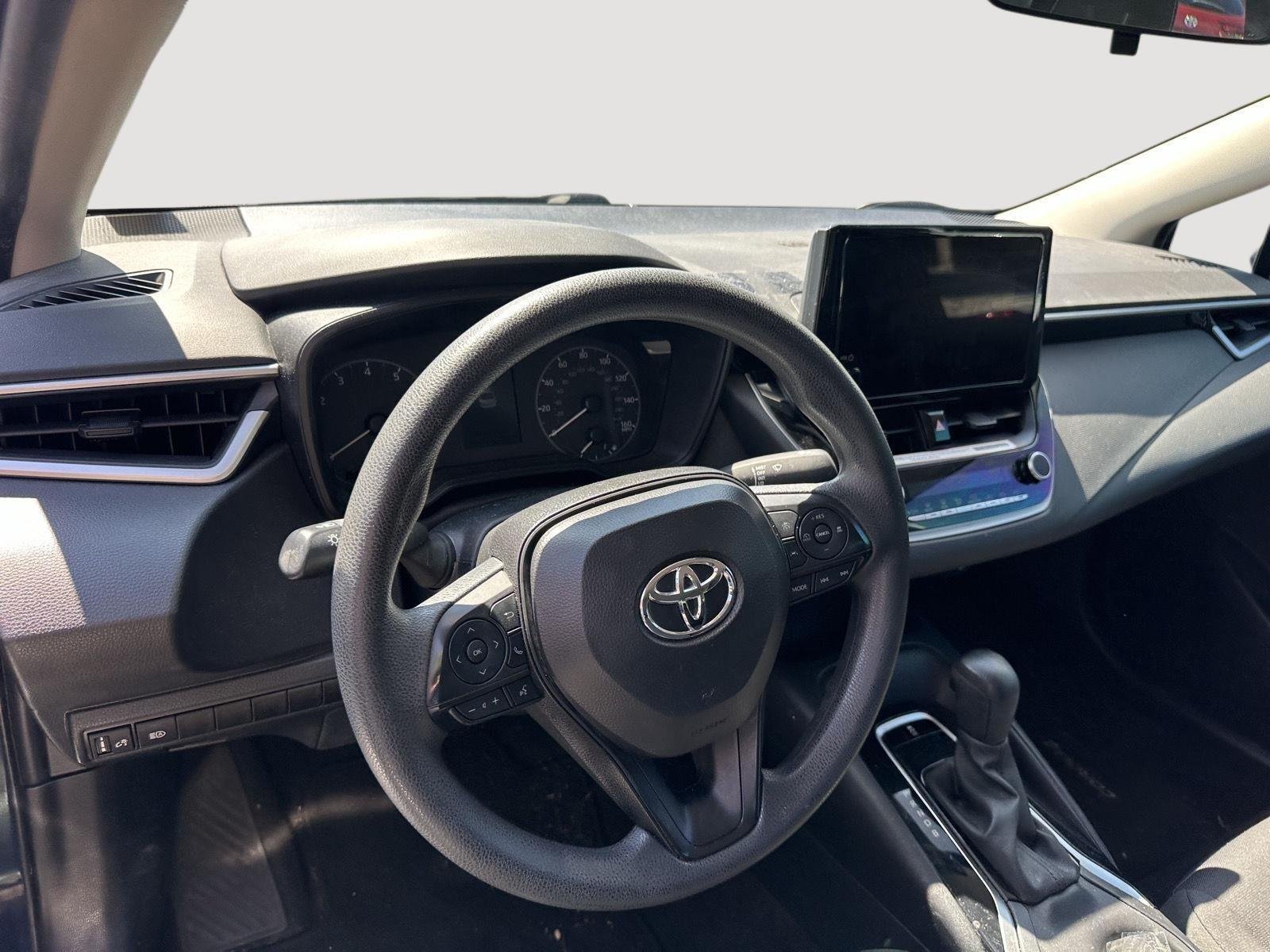 Used 2024 Blueprint Toyota LE image 9