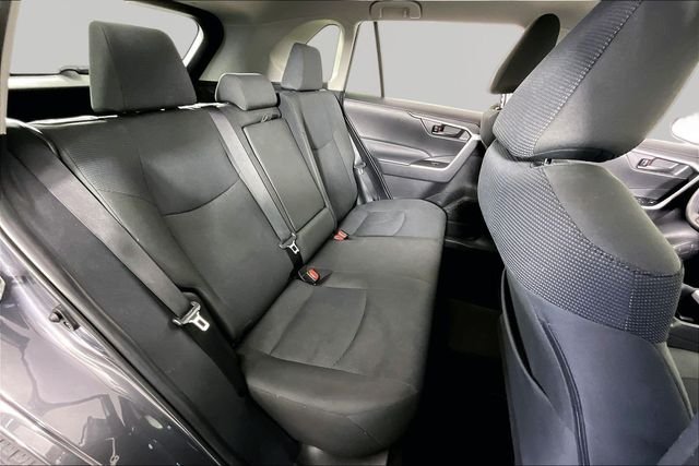 Used 2024 Gray Toyota LE image 24