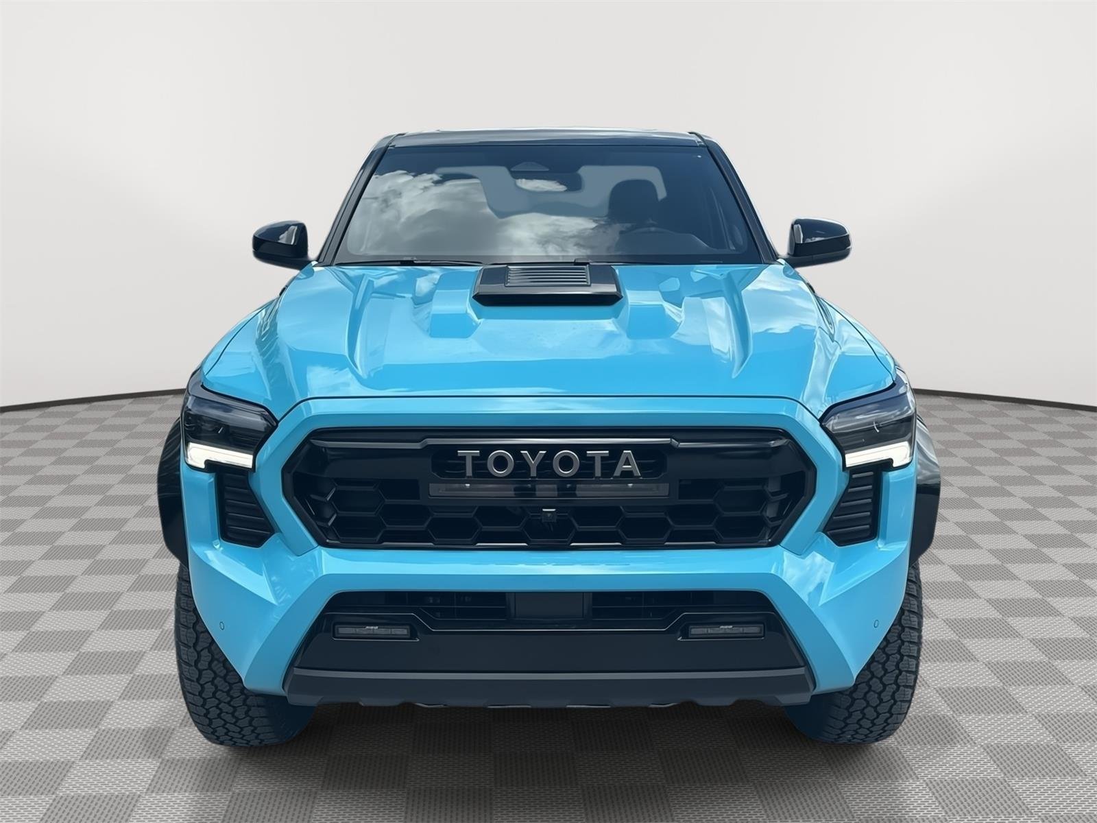 New 2026 Wave Maker with Black roof <sup>1</sup> Toyota Tacoma TRD Pro image 2