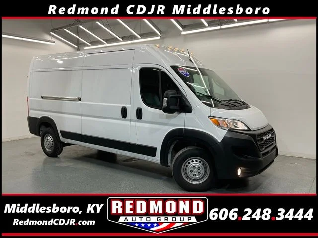 2025 RAM ProMaster 3500 TRDSMAN WPS 159" WB High Roof's photo