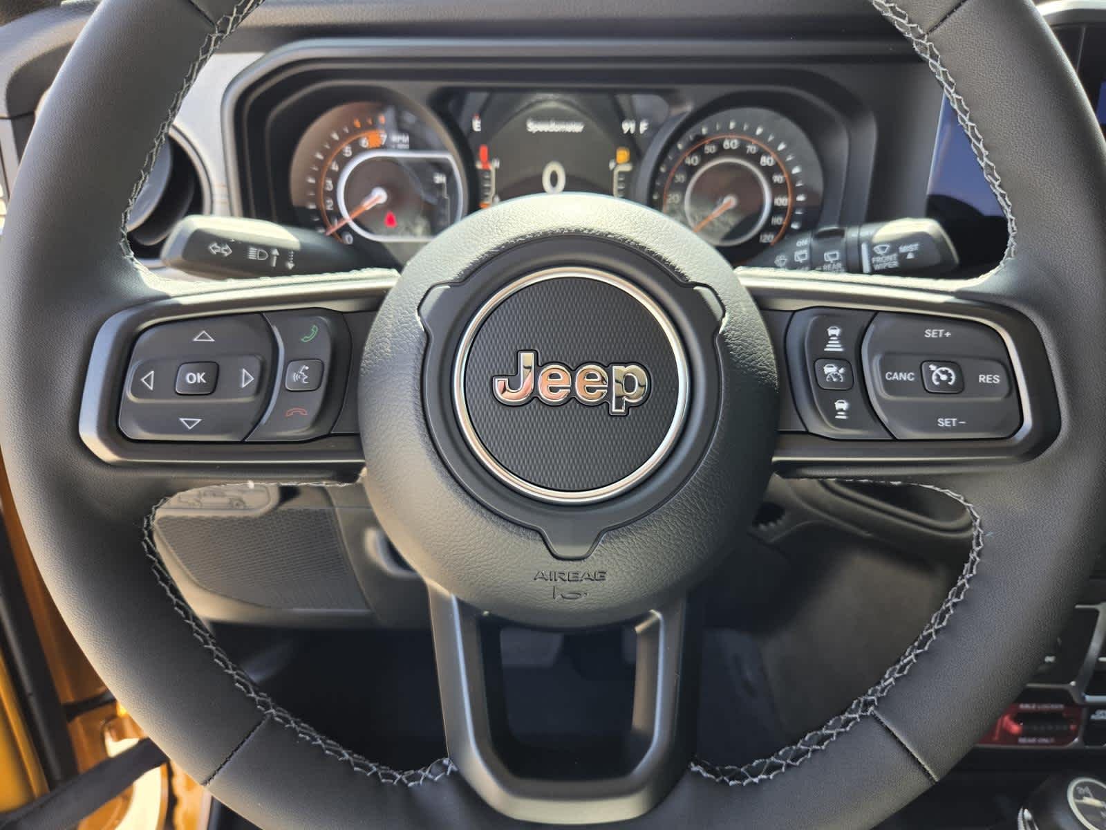 New 2026 Goldilocks Exterior Paint Jeep Willys image 16