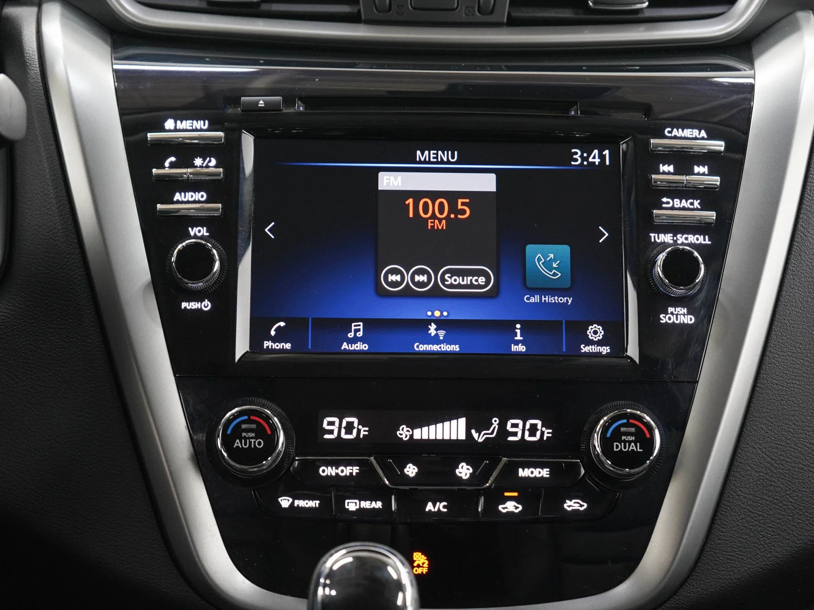 Used 2023 Super Black Nissan SV image 17