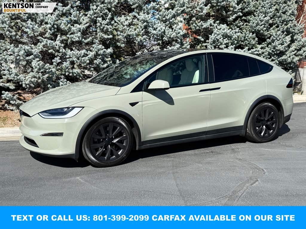 2023 Tesla Model X