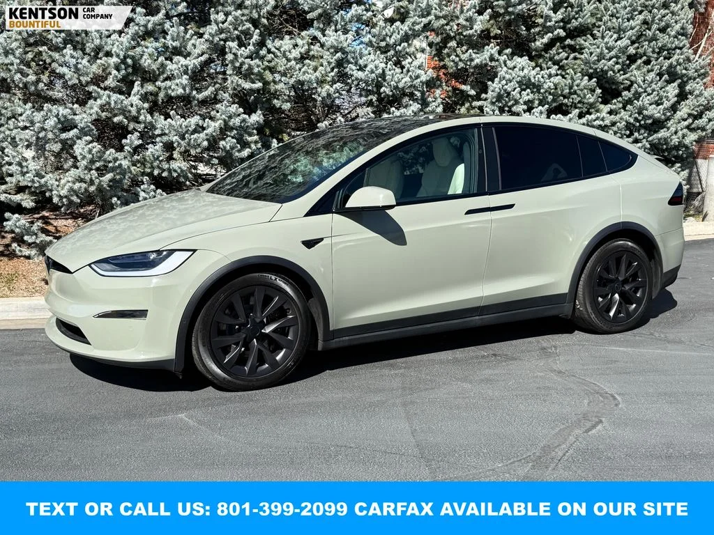 2023 Tesla Model X Long Range's photo