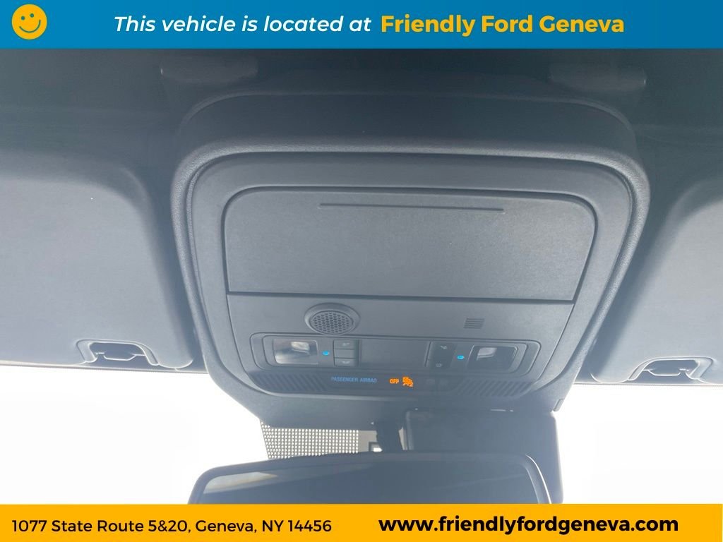 Used 2023 Blue Ford Big Bend image 23