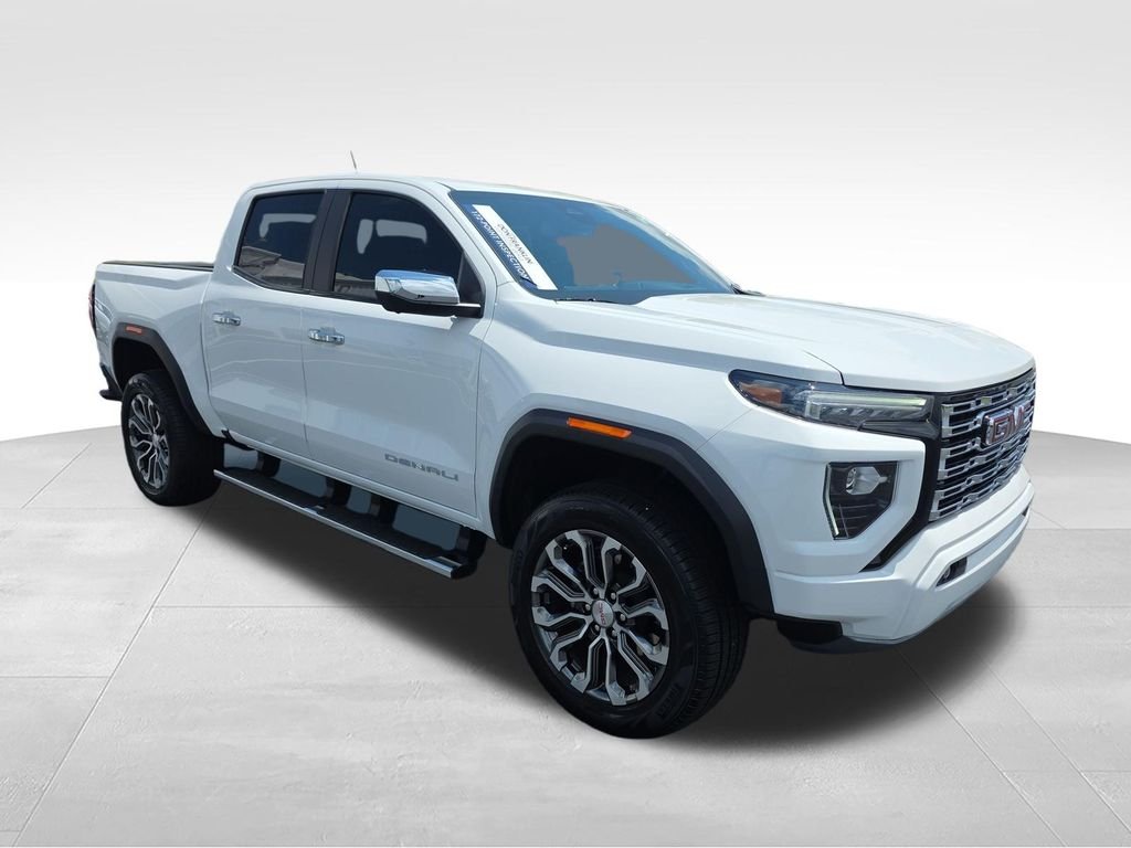 Certified Used 2026 White GMC Denali image 7