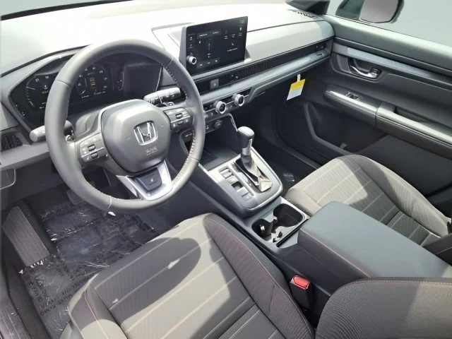 New 2026 Canyon River Blue Metallic Honda TrailSport image 26