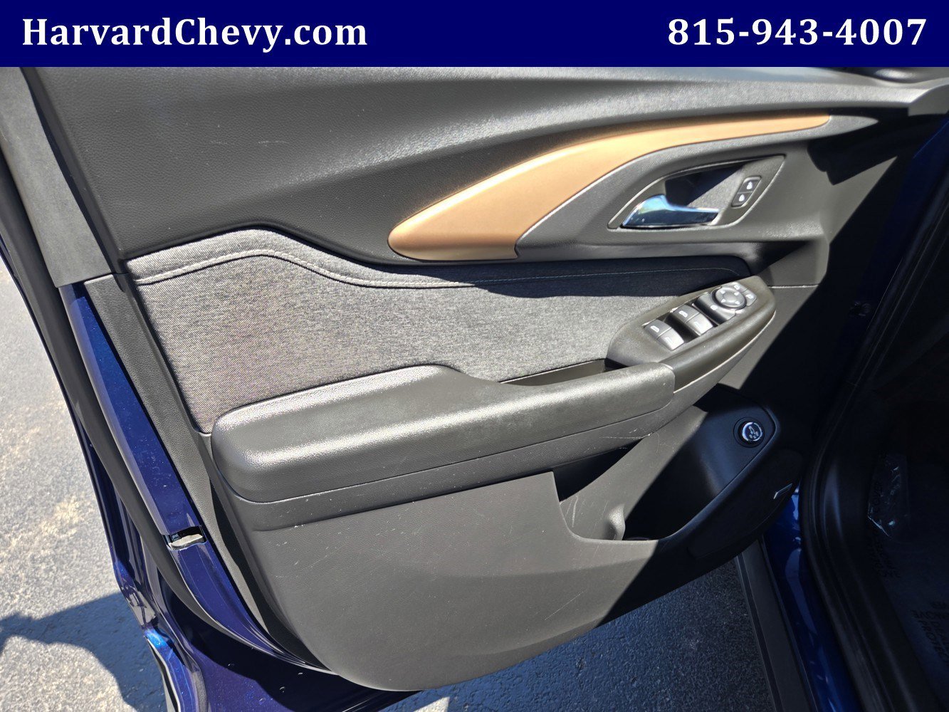 Used 2023 Blue Glow Metallic Chevrolet ACTIV image 35