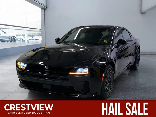 2026 Dodge Charger R/T