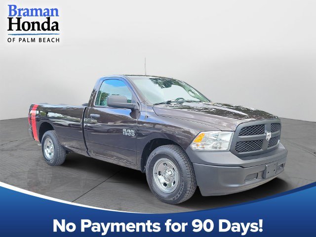 2017 RAM 1500 Pickup