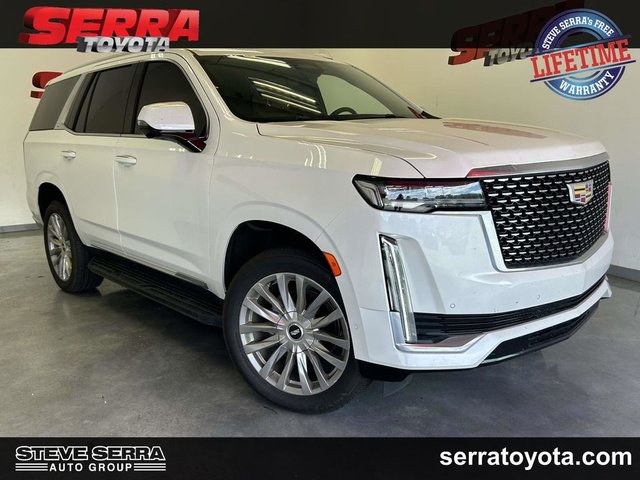 2023 Cadillac Escalade Premium Luxury