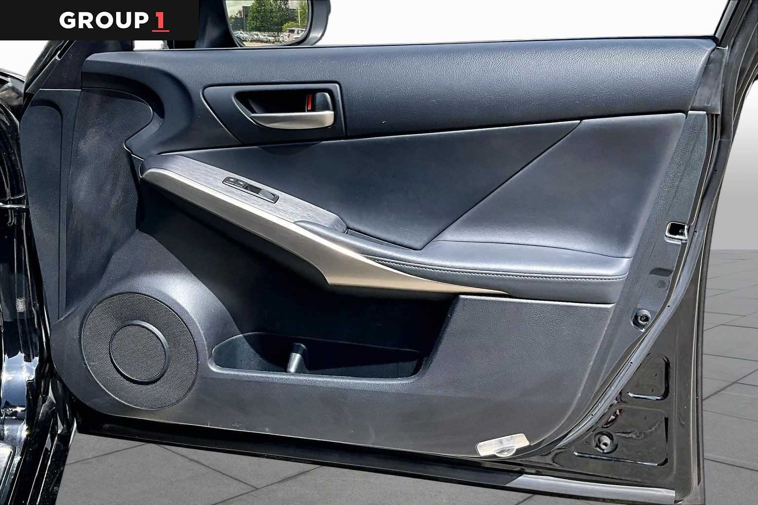 Used 2020 Obsidian Lexus F SPORT image 21