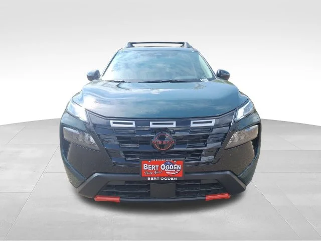 New 2026 Obsidian Green Pearl Nissan Rock Creek® image 2