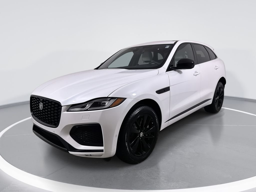 2026 Jaguar F-PACE P250 R-Dynamic S's photo