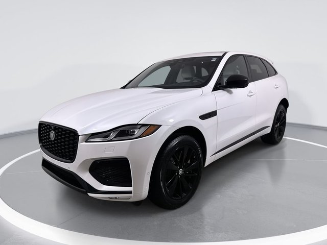 2026 Jaguar F-PACE P250 R-Dynamic S