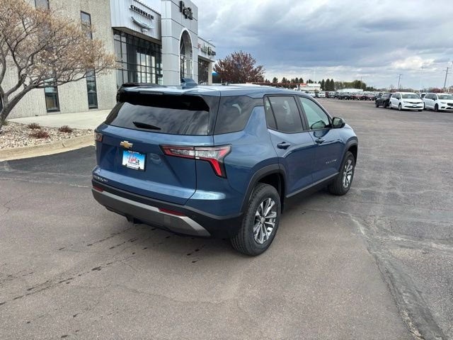 Used 2026 Lakeshore Blue Chevrolet LT image 2