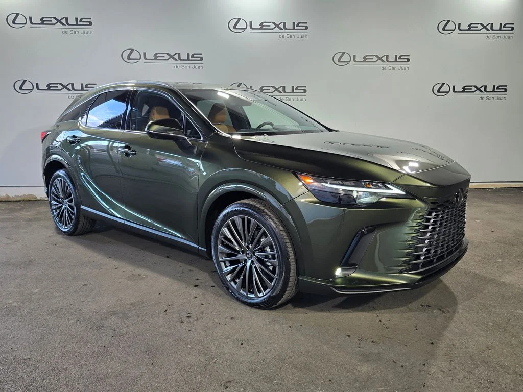 New 2026  Lexus 450h+ Premium image 3