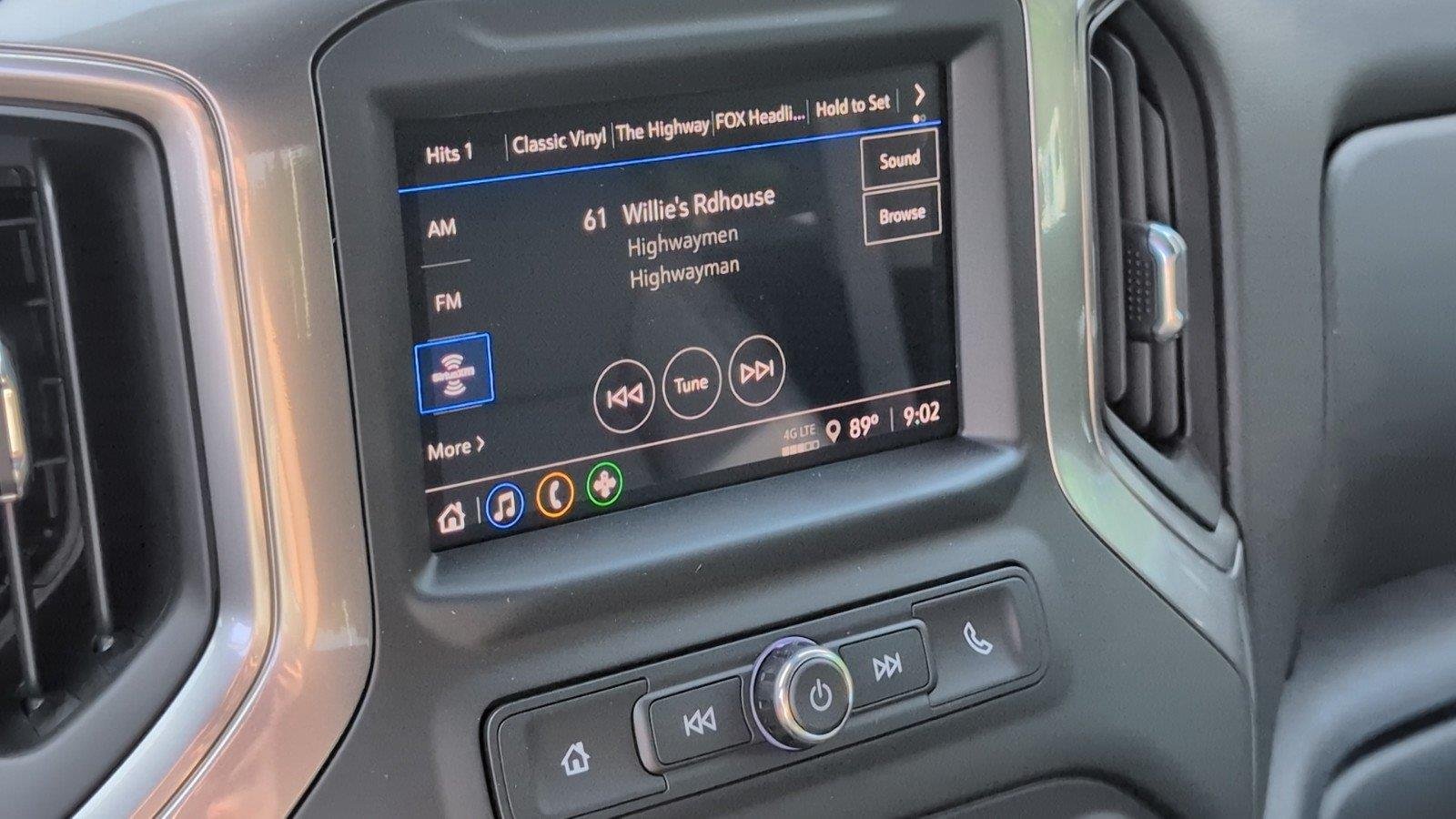 New 2026 Sterling Gray Metallic Chevrolet Custom Trail Boss image 22
