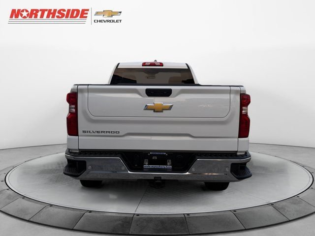 2025 Chevrolet Silverado 1500 Work Truck - Photo 7