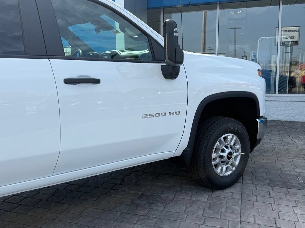 2026 Chevrolet Silverado 2500 HD Work Truck - Photo 12
