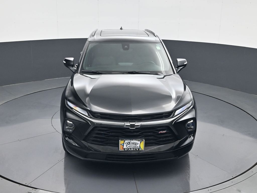 Used 2025 Black Chevrolet RS image 14