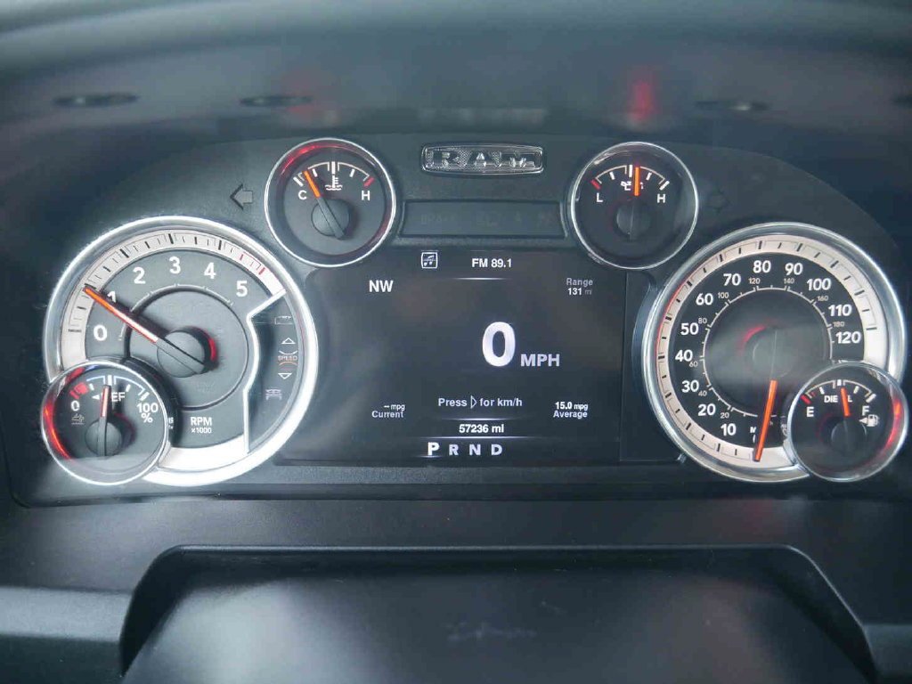Used 2016 Silver Ram Outdoorsman image 37