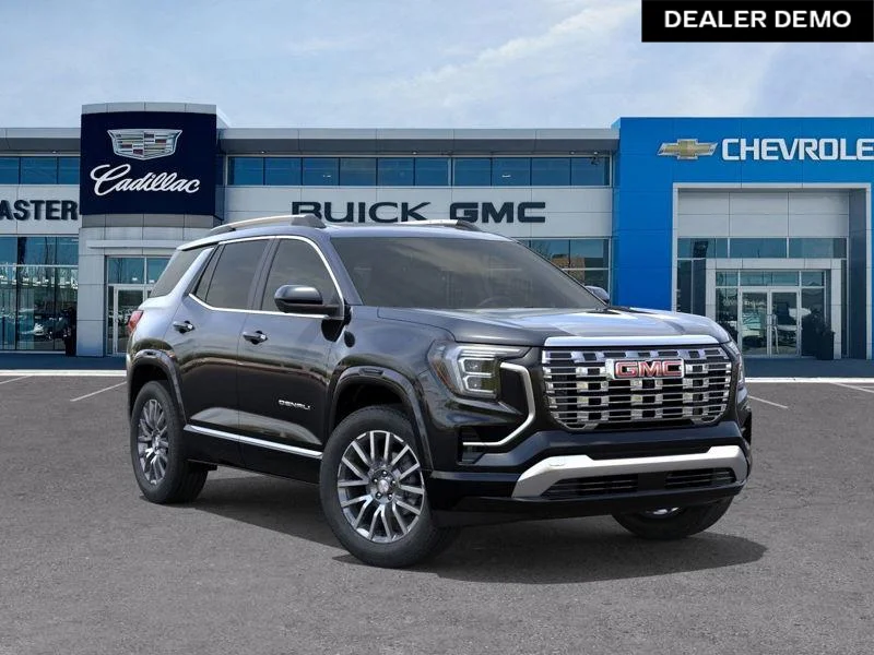 Used 2026  GMC Denali image 7
