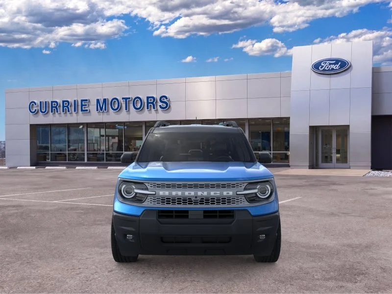 New 2026 Velocity Blue Metallic Ford Outer Banks image 29