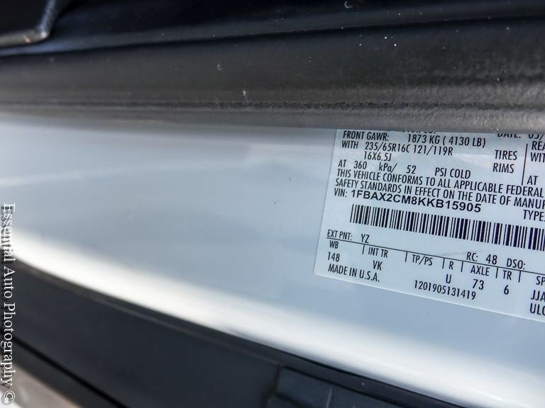 Used 2019 Oxford White Ford XL image 29