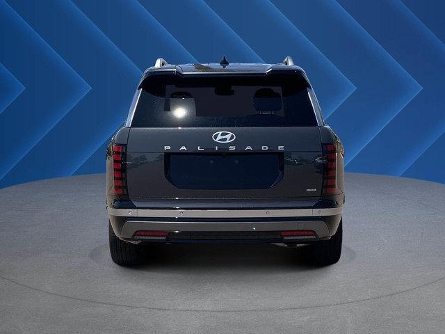 New 2026 Ecotronic Gray Pearl Hyundai Calligraphy AWD image 4
