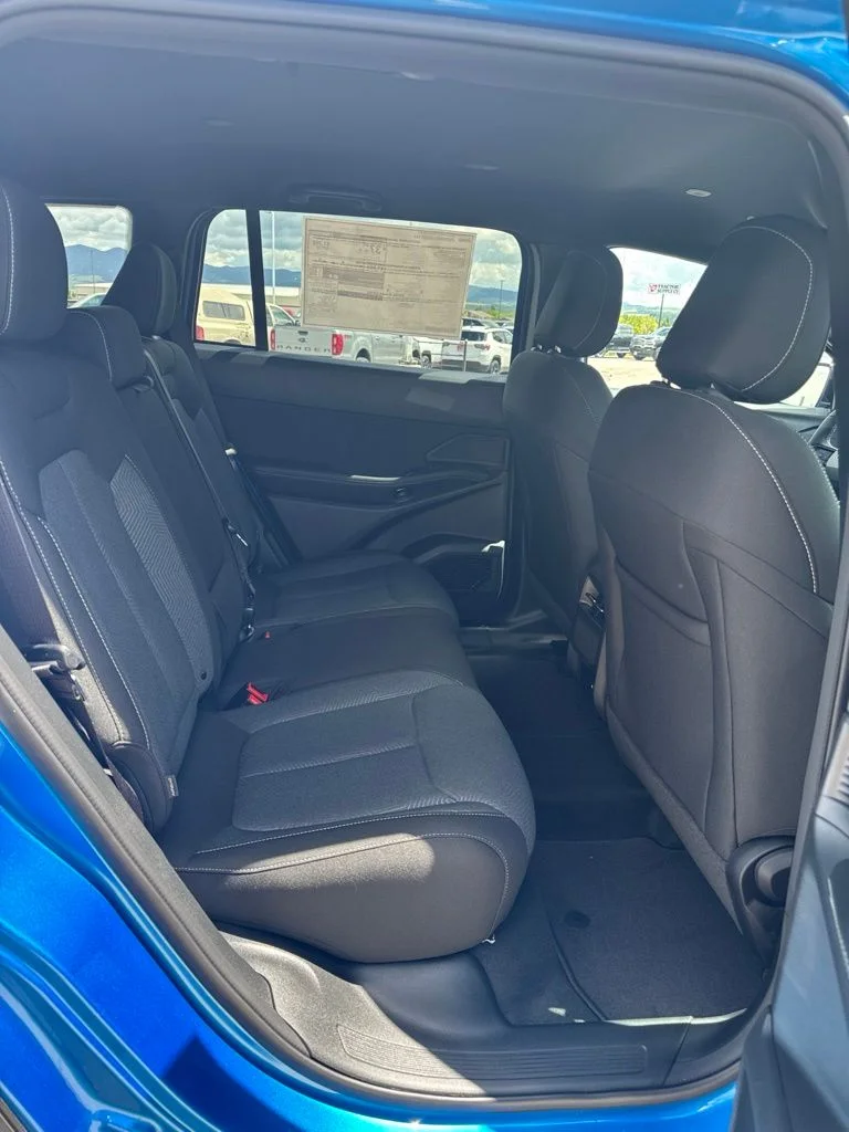 New 2026 Blue Jeep Laredo image 10