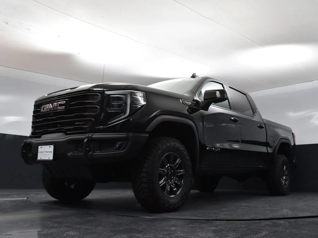 2026 GMC Sierra 1500 AT4X - Photo 37