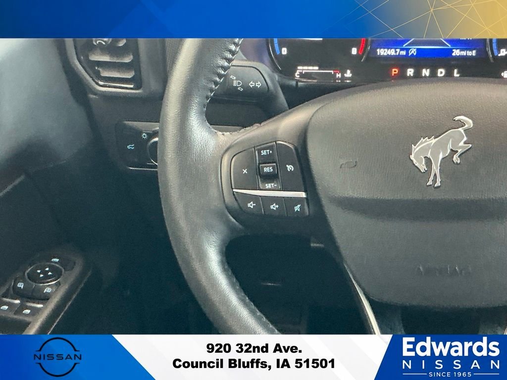 Used 2022 White Ford Outer Banks image 21