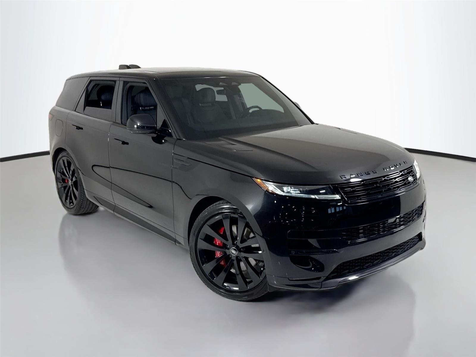 Used 2024 Santorini Black Metallic Land Rover Dynamic SE | One Owner image 44