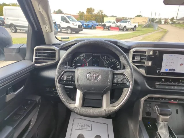 Used 2024 Silver Toyota SR5 image 21