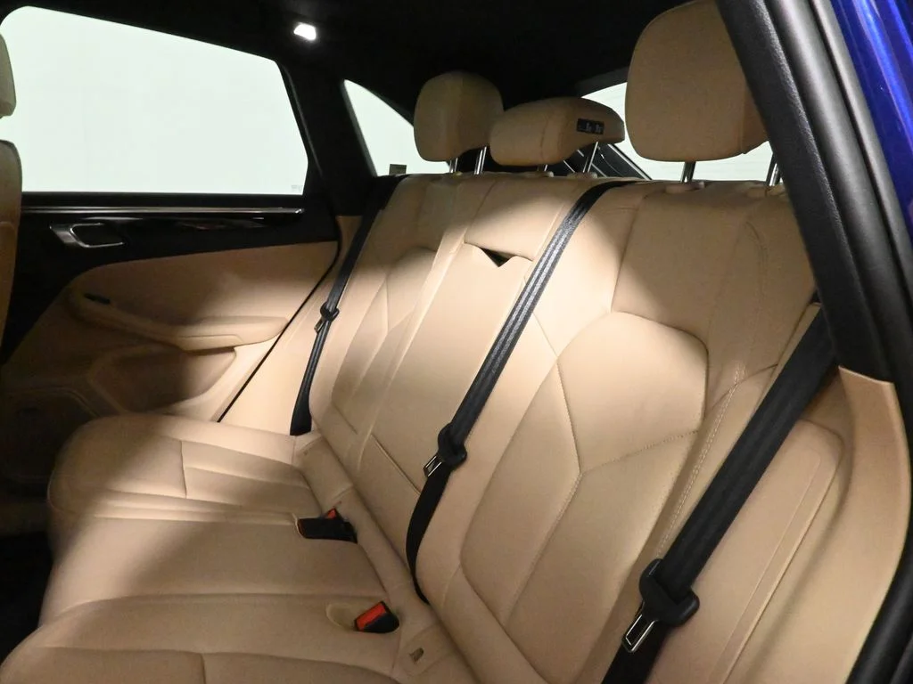 Certified Used 2025 Blue Porsche  image 40