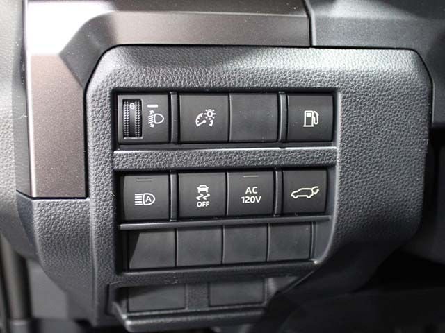 New 2026 Black Toyota  TRD Off-Road Premium image 8