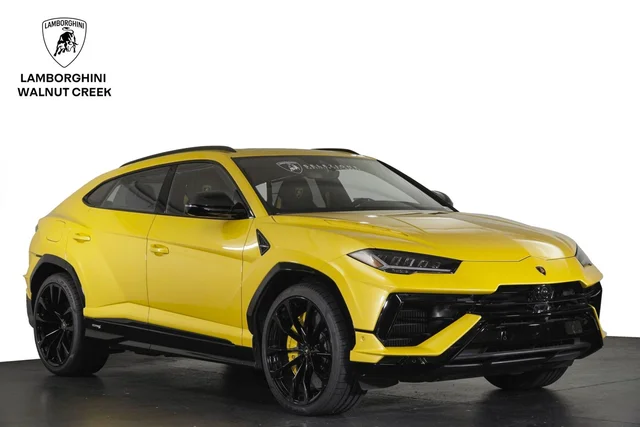 2023 Lamborghini Urus 