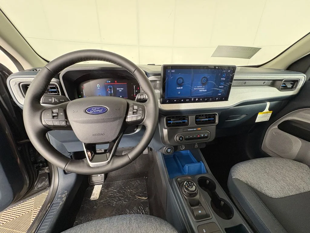 New 2026 Gray Ford XLT image 8