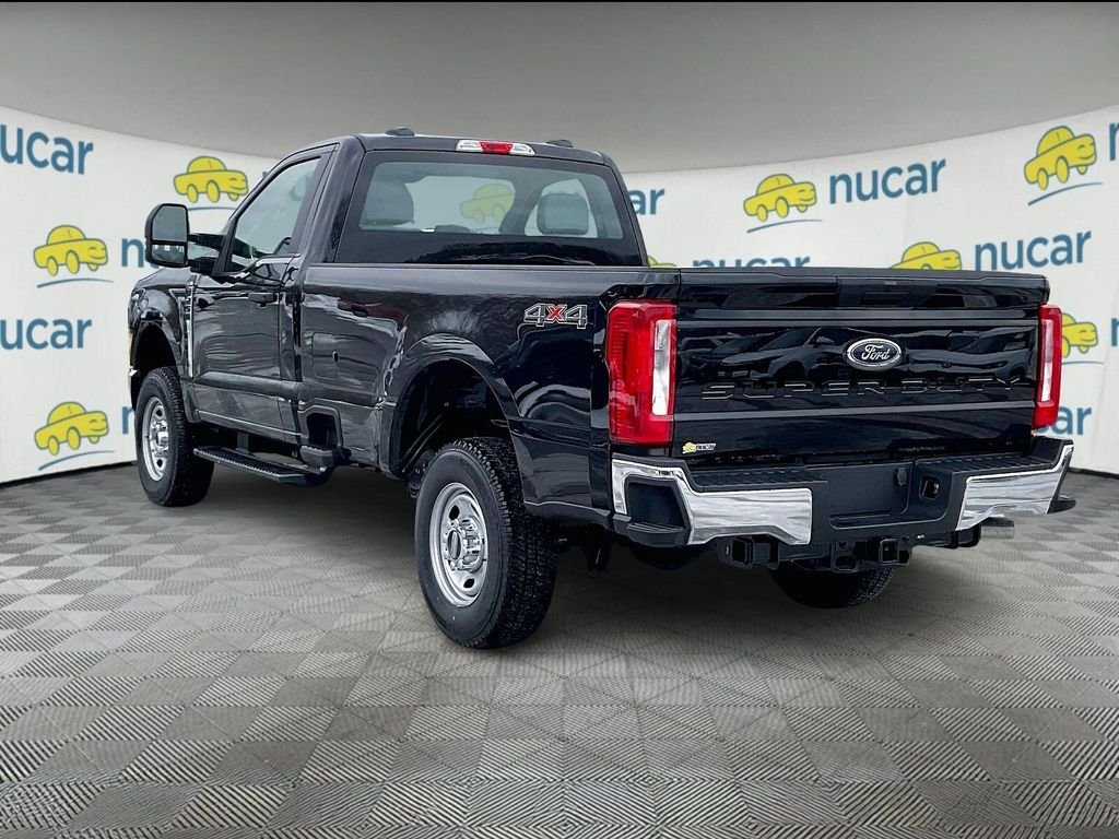 New 2026 Black Metallic Ford XL image 5
