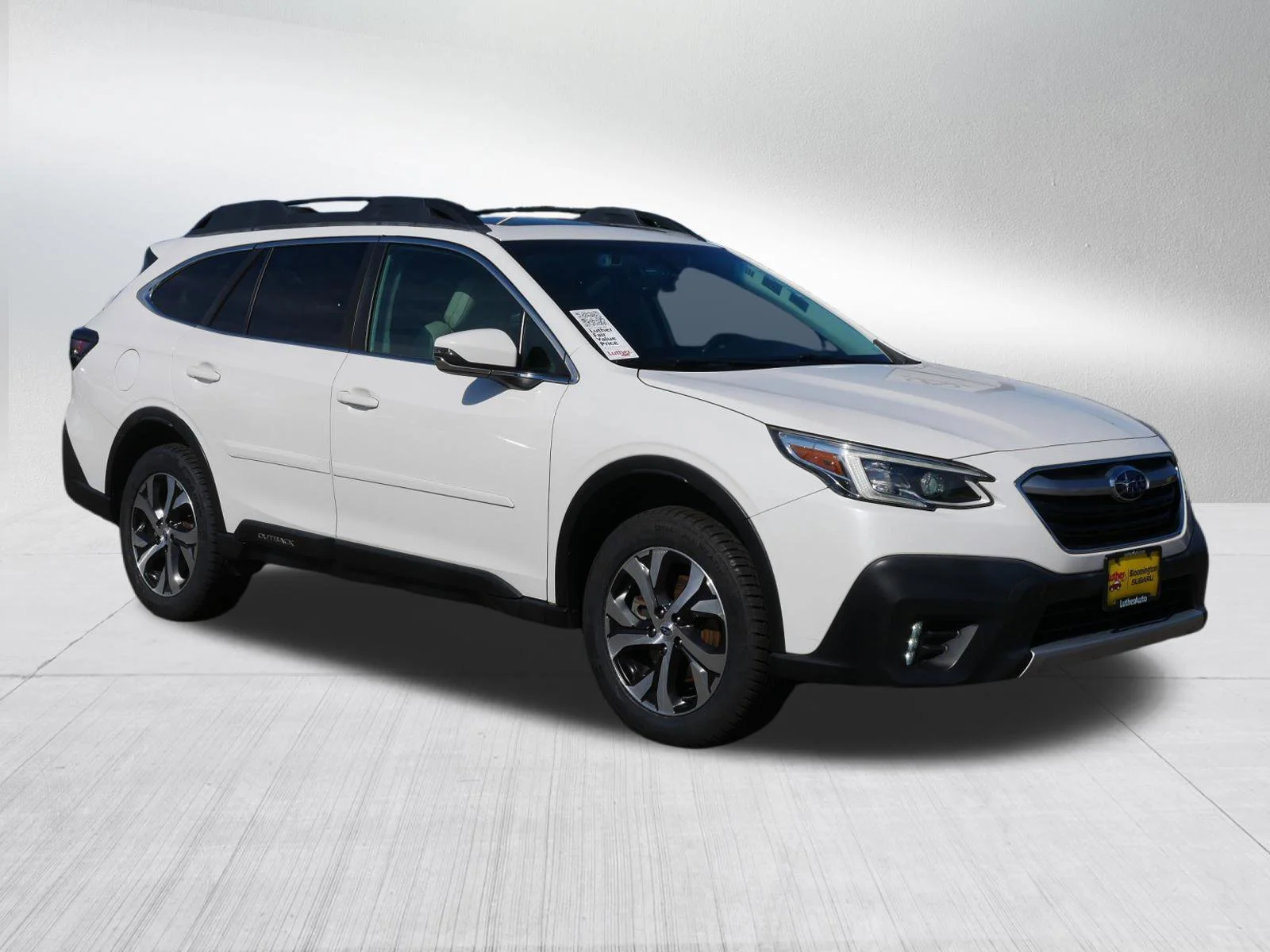 2021 Subaru Outback Limited's photo