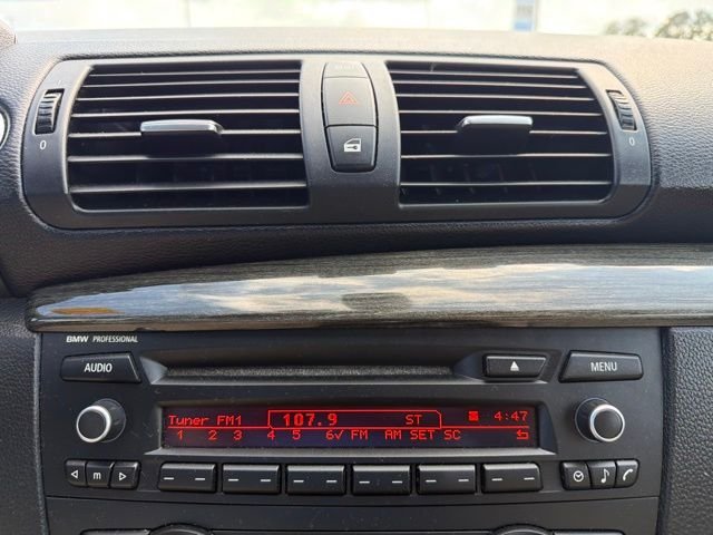 Used 2013 Black BMW 135i image 13