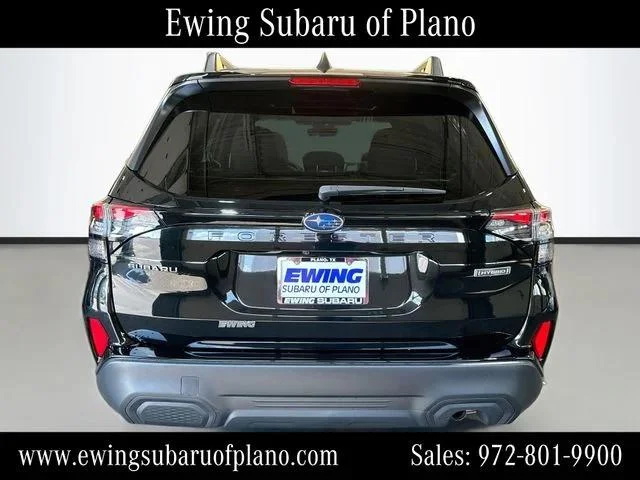 New 2026 CRYSTAL BLACK SILICA Subaru Premium Hybrid image 40